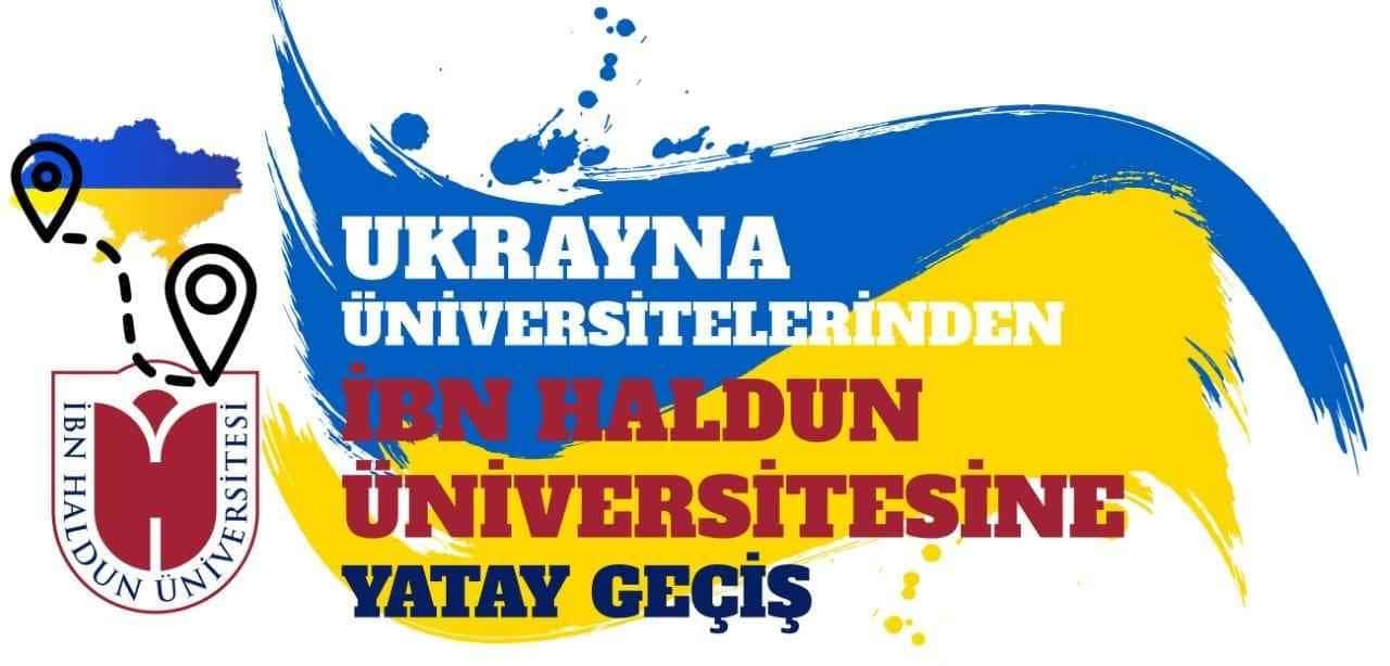 APPLICATIONS OF UNDERGRADUATE TRANSFER AND STUDENTS WITH SPECIAL STATUS FROM UKRAINE HIGHER EDUCATION INSTITUTIONS